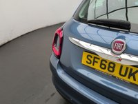 USED 2018 68 FIAT 500X 1.6 500X Urban 5dr CLICK+COLLECT / HOME DELIVERY