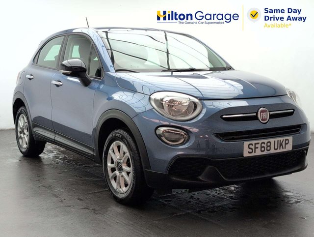 View our Fiat 500x 1.6 500X Urban 5dr