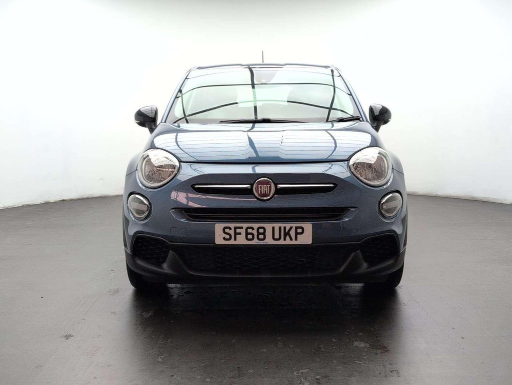 Used 2018 68 FIAT 500X 1.6 500X Urban 5dr CLICK+COLLECT / HOME DELIVERY