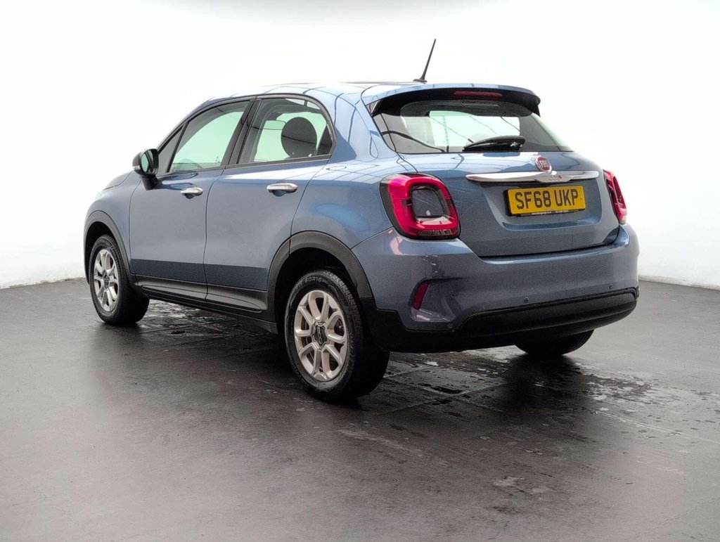 Used 2018 68 FIAT 500X 1.6 500X Urban 5dr CLICK+COLLECT / HOME DELIVERY
