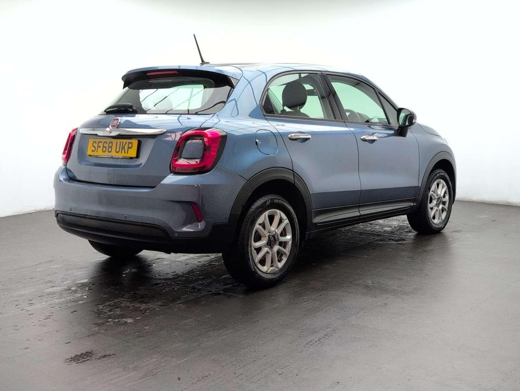 Used 2018 68 FIAT 500X 1.6 500X Urban 5dr CLICK+COLLECT / HOME DELIVERY