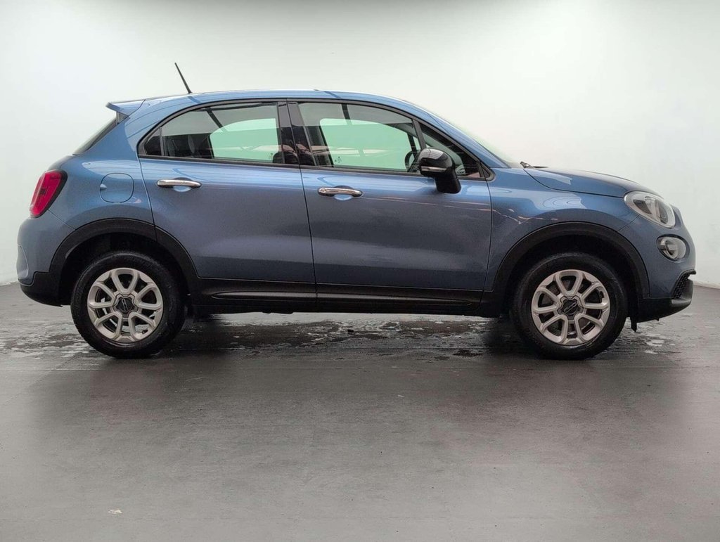 Used 2018 68 FIAT 500X 1.6 500X Urban 5dr CLICK+COLLECT / HOME DELIVERY