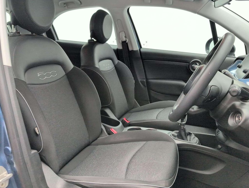 Used 2018 68 FIAT 500X 1.6 500X Urban 5dr CLICK+COLLECT / HOME DELIVERY