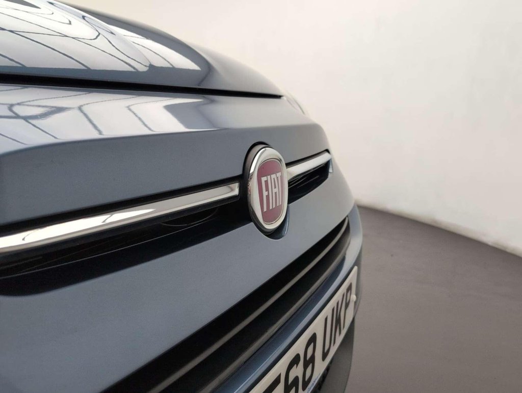 Used 2018 68 FIAT 500X 1.6 500X Urban 5dr CLICK+COLLECT / HOME DELIVERY