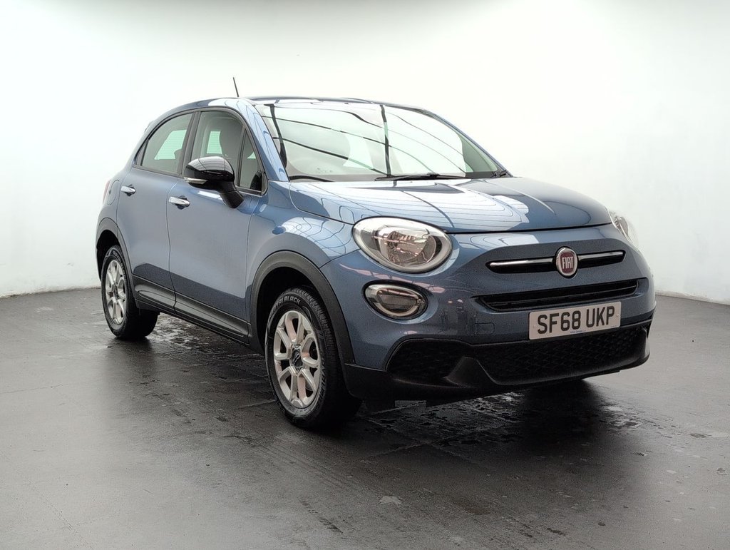 Used 2018 68 FIAT 500X 1.6 500X Urban 5dr CLICK+COLLECT / HOME DELIVERY