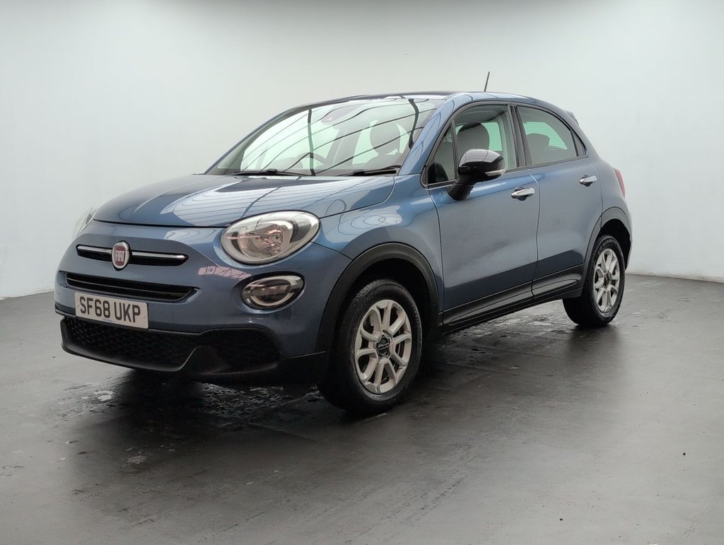 Used 2018 68 FIAT 500X 1.6 500X Urban 5dr CLICK+COLLECT / HOME DELIVERY