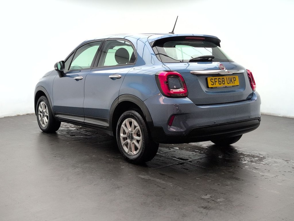 Used 2018 68 FIAT 500X 1.6 500X Urban 5dr CLICK+COLLECT / HOME DELIVERY