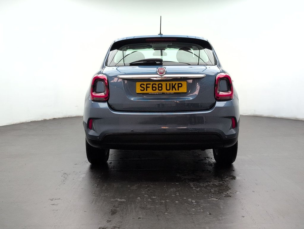Used 2018 68 FIAT 500X 1.6 500X Urban 5dr CLICK+COLLECT / HOME DELIVERY