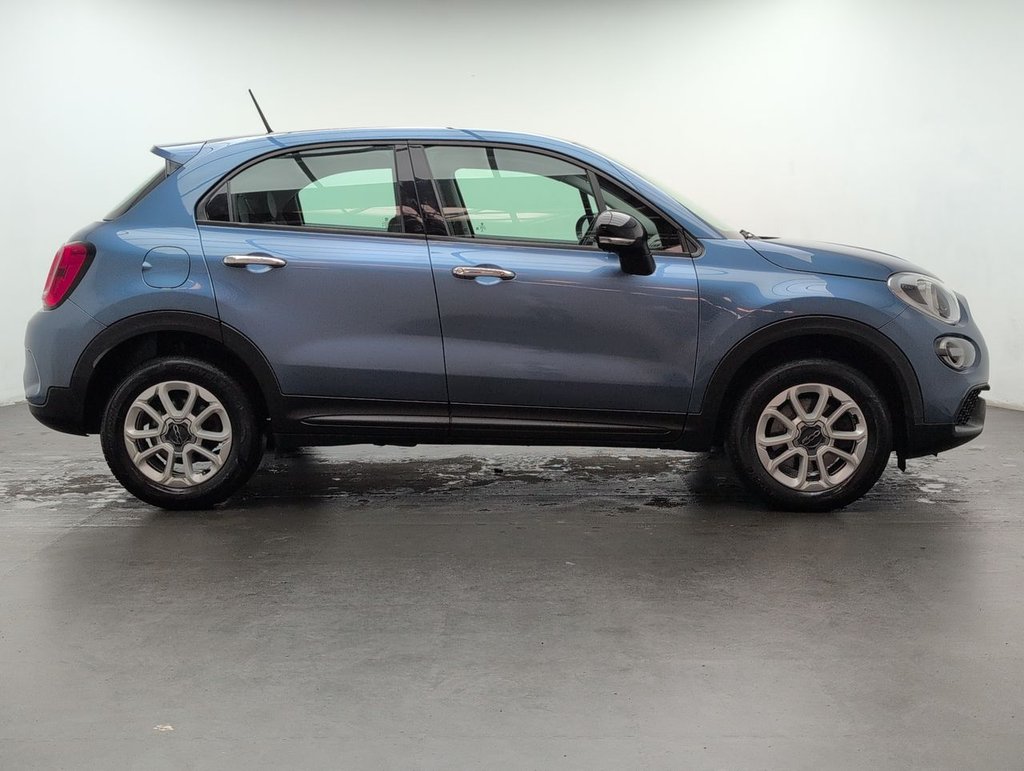 Used 2018 68 FIAT 500X 1.6 500X Urban 5dr CLICK+COLLECT / HOME DELIVERY