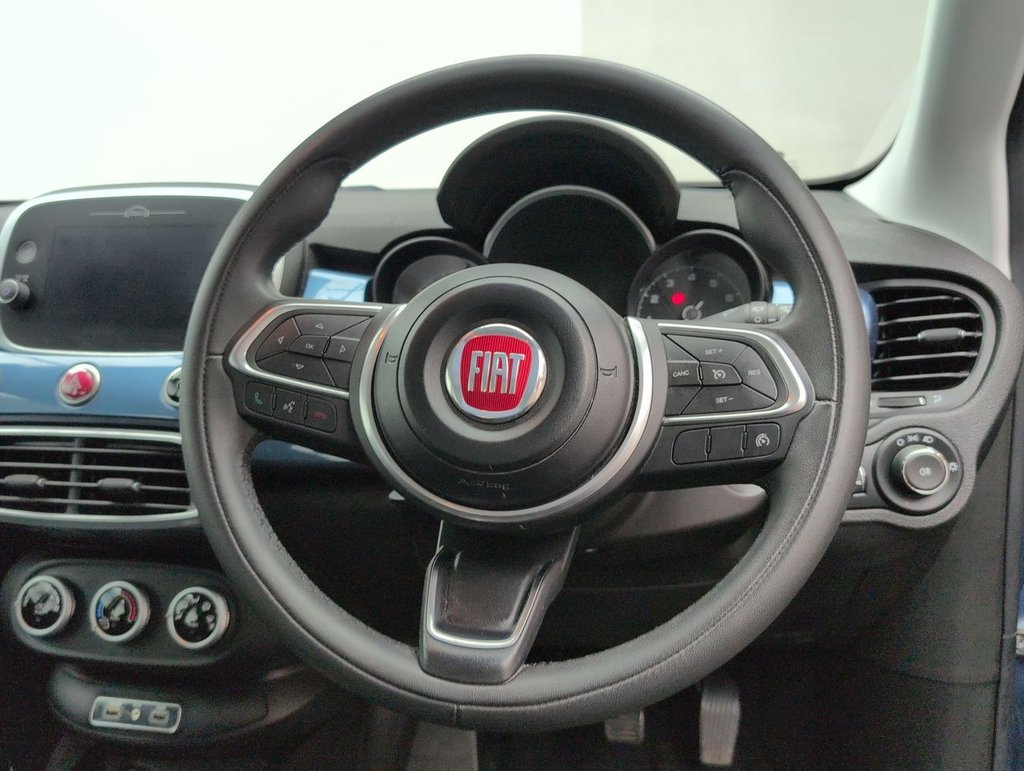 Used 2018 68 FIAT 500X 1.6 500X Urban 5dr CLICK+COLLECT / HOME DELIVERY