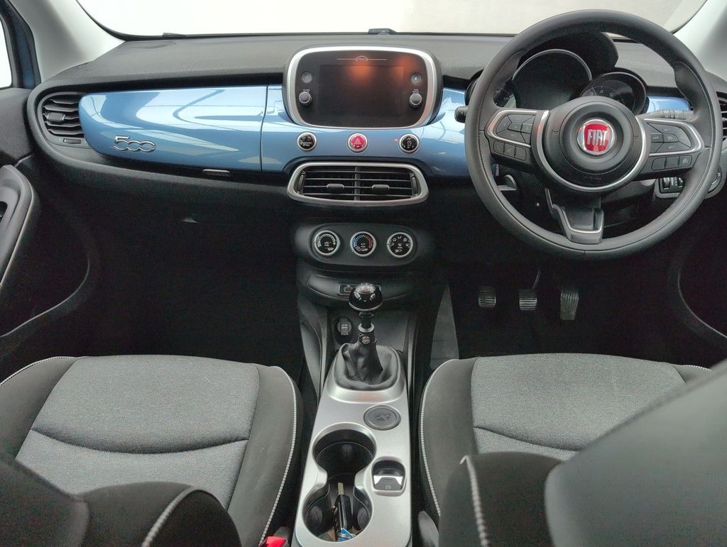 Used 2018 68 FIAT 500X 1.6 500X Urban 5dr CLICK+COLLECT / HOME DELIVERY
