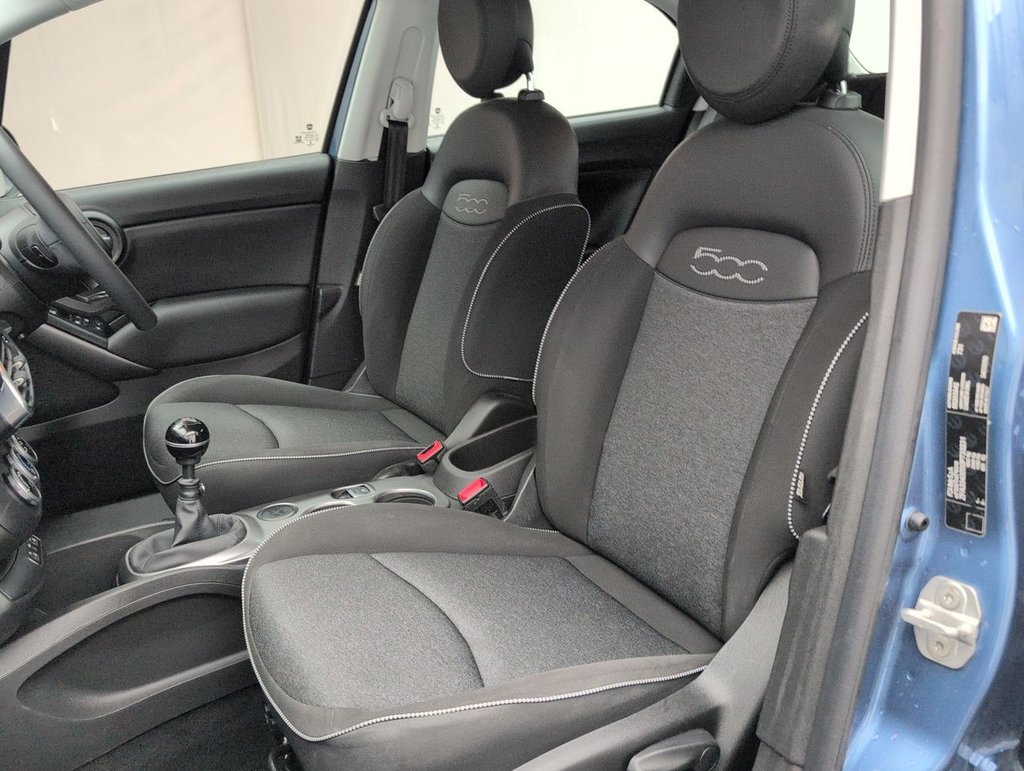 Used 2018 68 FIAT 500X 1.6 500X Urban 5dr CLICK+COLLECT / HOME DELIVERY