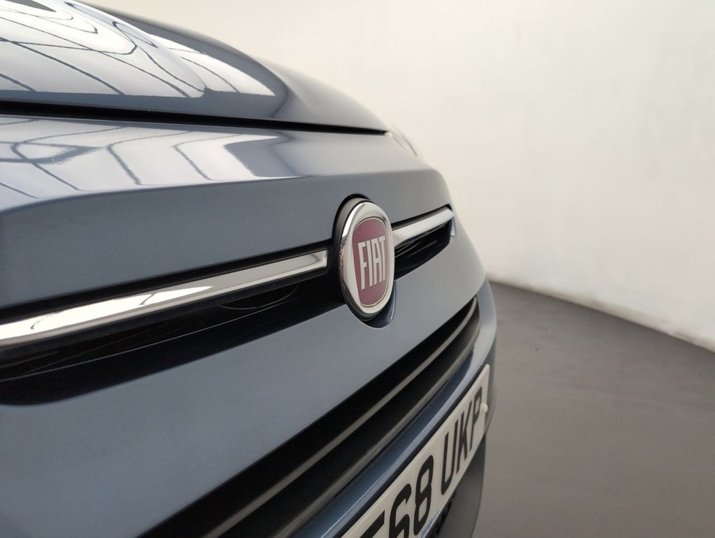 Used 2018 68 FIAT 500X 1.6 500X Urban 5dr CLICK+COLLECT / HOME DELIVERY