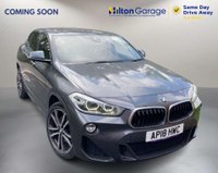 USED 2018 18 BMW X2 2.0 X2 sDrive 20i M Sport Auto 5dr CLICK+COLLECT / HOME DELIVERY