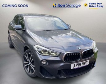 2018 BMW X2