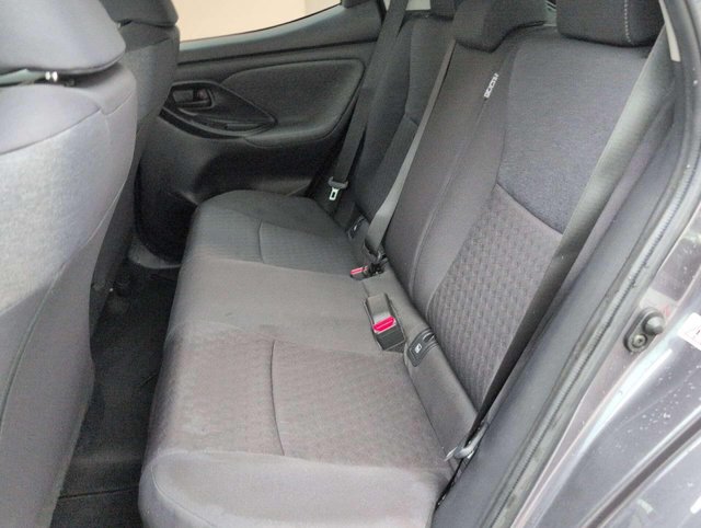 USED 2021 21 TOYOTA YARIS 1.5 Yaris Design HEV CVT 5dr CLICK+COLLECT / HOME DELIVERY