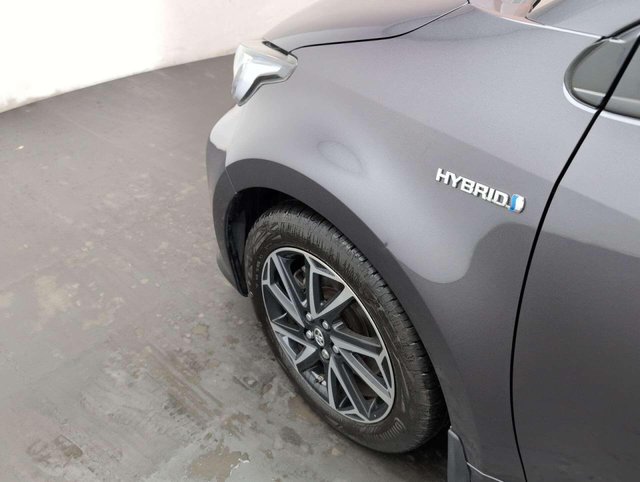 USED 2021 21 TOYOTA YARIS 1.5 Yaris Design HEV CVT 5dr CLICK+COLLECT / HOME DELIVERY