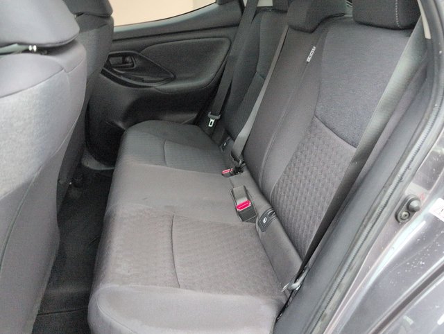USED 2021 21 TOYOTA YARIS 1.5 Yaris Design HEV CVT 5dr CLICK+COLLECT / HOME DELIVERY