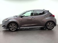 USED 2021 21 TOYOTA YARIS 1.5 Yaris Design HEV CVT 5dr CLICK+COLLECT / HOME DELIVERY