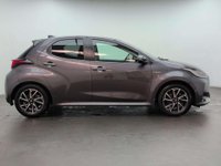 USED 2021 21 TOYOTA YARIS 1.5 Yaris Design HEV CVT 5dr CLICK+COLLECT / HOME DELIVERY