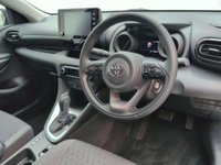 USED 2021 21 TOYOTA YARIS 1.5 Yaris Design HEV CVT 5dr CLICK+COLLECT / HOME DELIVERY