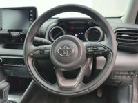 USED 2021 21 TOYOTA YARIS 1.5 Yaris Design HEV CVT 5dr CLICK+COLLECT / HOME DELIVERY