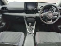 USED 2021 21 TOYOTA YARIS 1.5 Yaris Design HEV CVT 5dr CLICK+COLLECT / HOME DELIVERY