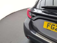 USED 2021 21 TOYOTA YARIS 1.5 Yaris Design HEV CVT 5dr CLICK+COLLECT / HOME DELIVERY