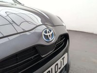 USED 2021 21 TOYOTA YARIS 1.5 Yaris Design HEV CVT 5dr CLICK+COLLECT / HOME DELIVERY