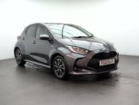USED 2021 21 TOYOTA YARIS 1.5 Yaris Design HEV CVT 5dr CLICK+COLLECT / HOME DELIVERY