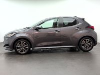 USED 2021 21 TOYOTA YARIS 1.5 Yaris Design HEV CVT 5dr CLICK+COLLECT / HOME DELIVERY