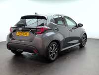 USED 2021 21 TOYOTA YARIS 1.5 Yaris Design HEV CVT 5dr CLICK+COLLECT / HOME DELIVERY