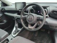 USED 2021 21 TOYOTA YARIS 1.5 Yaris Design HEV CVT 5dr CLICK+COLLECT / HOME DELIVERY