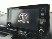 USED 2021 21 TOYOTA YARIS 1.5 Yaris Design HEV CVT 5dr CLICK+COLLECT / HOME DELIVERY