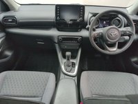 USED 2021 21 TOYOTA YARIS 1.5 Yaris Design HEV CVT 5dr CLICK+COLLECT / HOME DELIVERY