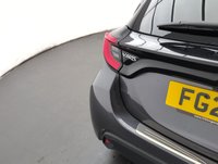 USED 2021 21 TOYOTA YARIS 1.5 Yaris Design HEV CVT 5dr CLICK+COLLECT / HOME DELIVERY
