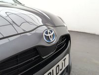 USED 2021 21 TOYOTA YARIS 1.5 Yaris Design HEV CVT 5dr CLICK+COLLECT / HOME DELIVERY