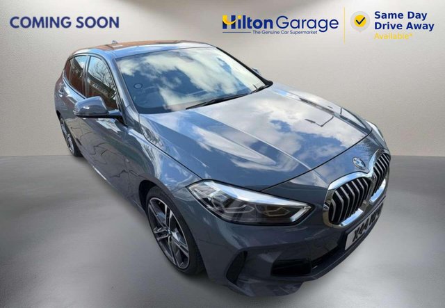 View our 2021 BMW 1 SERIES