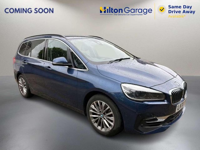 USED 2020 70 BMW 2 SERIES 1.5 218i Luxury 5dr CLICK+COLLECT / HOME DELIVERY