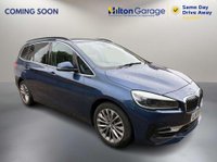 USED 2020 70 BMW 2 SERIES 1.5 218i Luxury 5dr CLICK+COLLECT / HOME DELIVERY