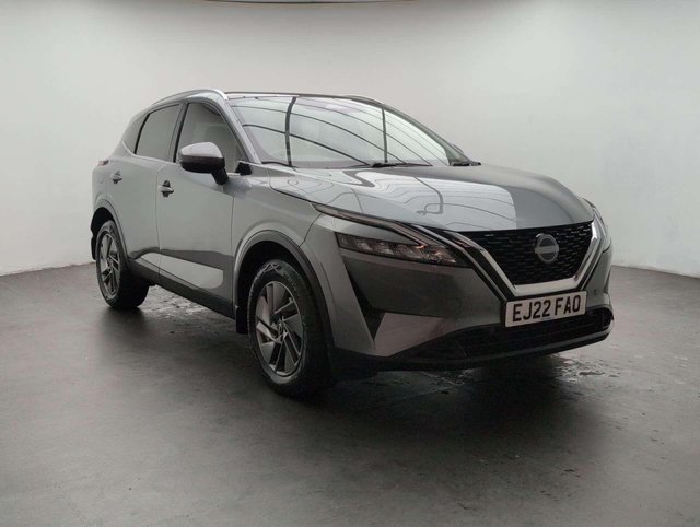 USED 2022 22 NISSAN QASHQAI 1.3 Qashqai Acenta Premium DiG-T MHEV CVT 5dr CLICK+COLLECT / HOME DELIVERY