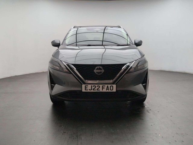 USED 2022 22 NISSAN QASHQAI 1.3 Qashqai Acenta Premium DiG-T MHEV CVT 5dr CLICK+COLLECT / HOME DELIVERY