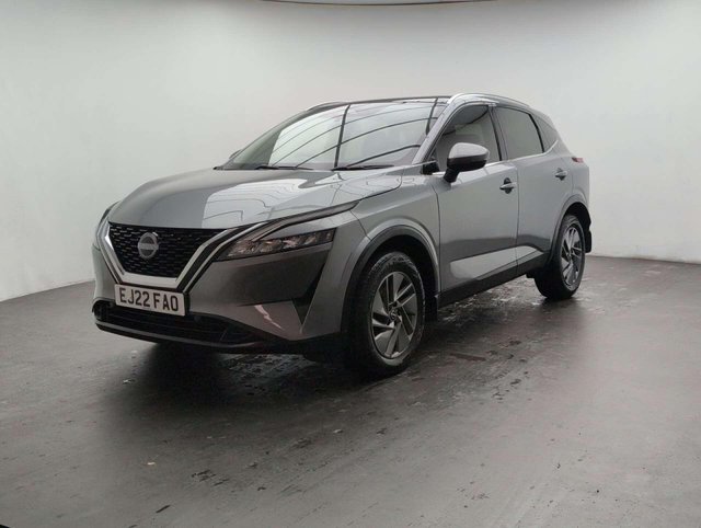 USED 2022 22 NISSAN QASHQAI 1.3 Qashqai Acenta Premium DiG-T MHEV CVT 5dr CLICK+COLLECT / HOME DELIVERY