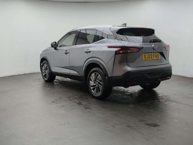 USED 2022 22 NISSAN QASHQAI 1.3 Qashqai Acenta Premium DiG-T MHEV CVT 5dr CLICK+COLLECT / HOME DELIVERY