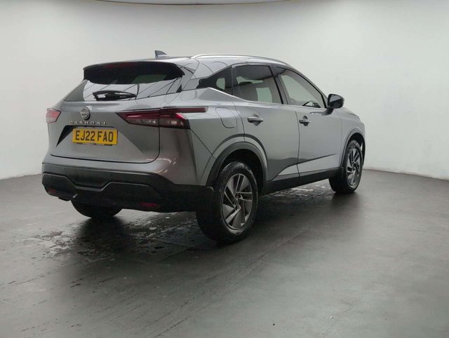 USED 2022 22 NISSAN QASHQAI 1.3 Qashqai Acenta Premium DiG-T MHEV CVT 5dr CLICK+COLLECT / HOME DELIVERY