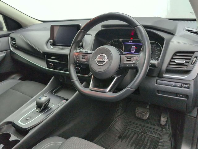 USED 2022 22 NISSAN QASHQAI 1.3 Qashqai Acenta Premium DiG-T MHEV CVT 5dr CLICK+COLLECT / HOME DELIVERY