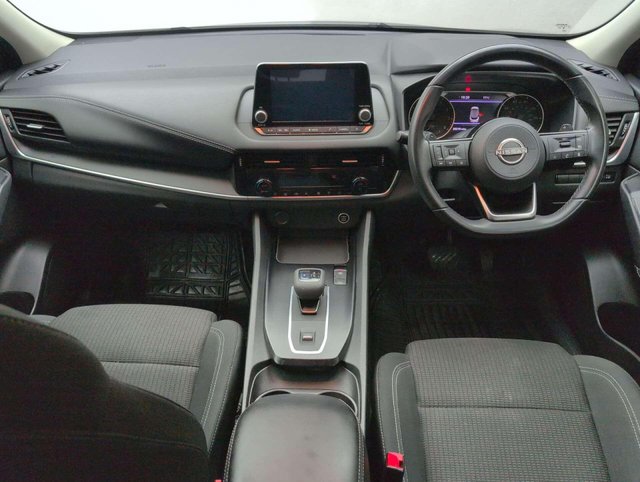 USED 2022 22 NISSAN QASHQAI 1.3 Qashqai Acenta Premium DiG-T MHEV CVT 5dr CLICK+COLLECT / HOME DELIVERY