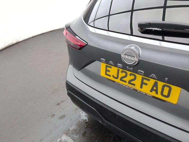 USED 2022 22 NISSAN QASHQAI 1.3 Qashqai Acenta Premium DiG-T MHEV CVT 5dr CLICK+COLLECT / HOME DELIVERY