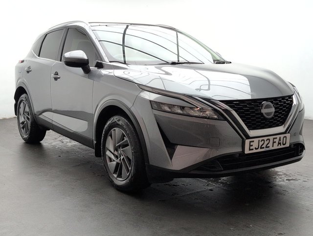 USED 2022 22 NISSAN QASHQAI 1.3 Qashqai Acenta Premium DiG-T MHEV CVT 5dr CLICK+COLLECT / HOME DELIVERY