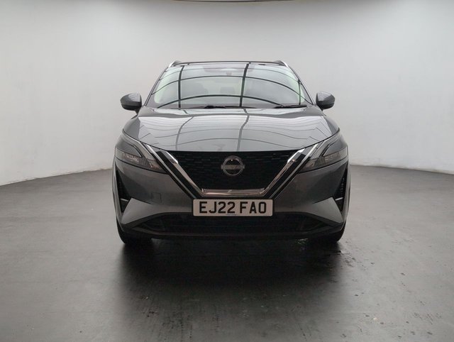 USED 2022 22 NISSAN QASHQAI 1.3 Qashqai Acenta Premium DiG-T MHEV CVT 5dr CLICK+COLLECT / HOME DELIVERY